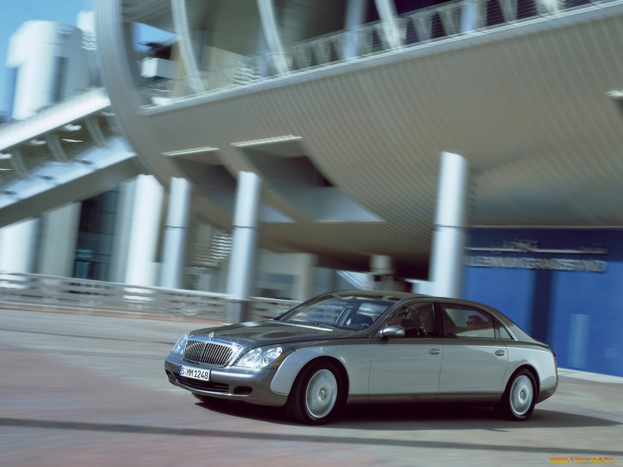 , maybach